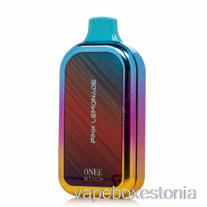Vape Box Estonia Yibla 6500 ühekordne Roosa Limonaad